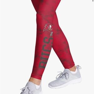 NFL Foco Tampa Bay Bucs Leggings